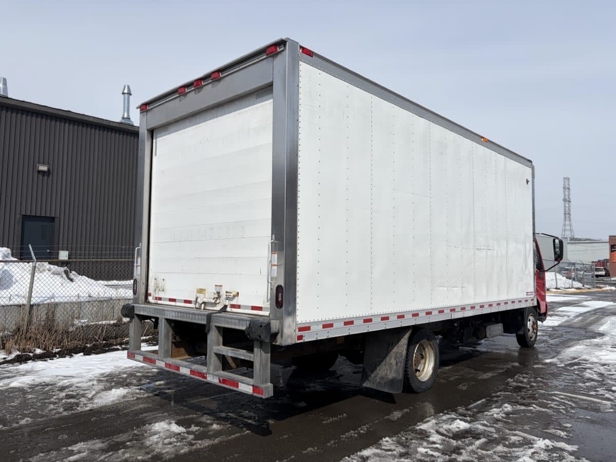 2020 Hino HINO 195 282860