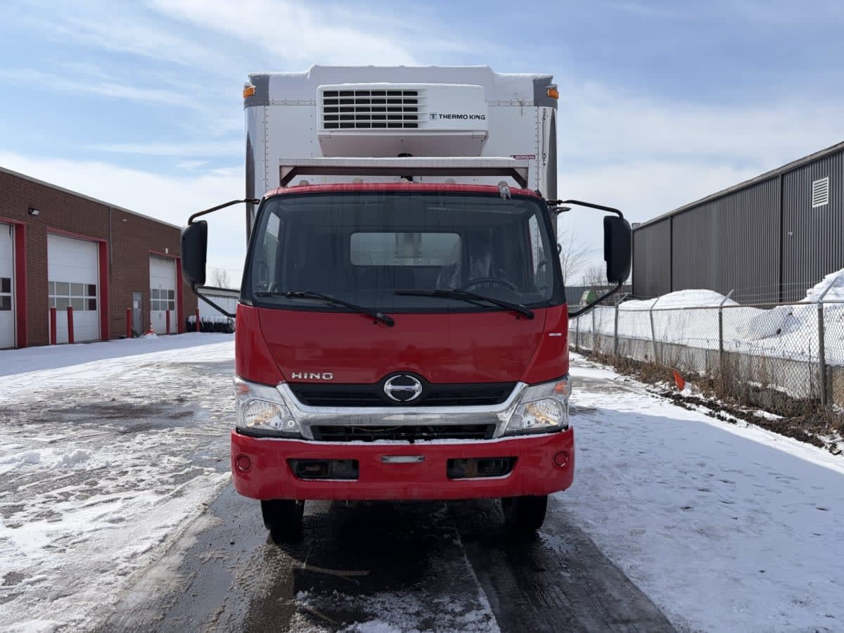 2020 Hino HINO 195 282860