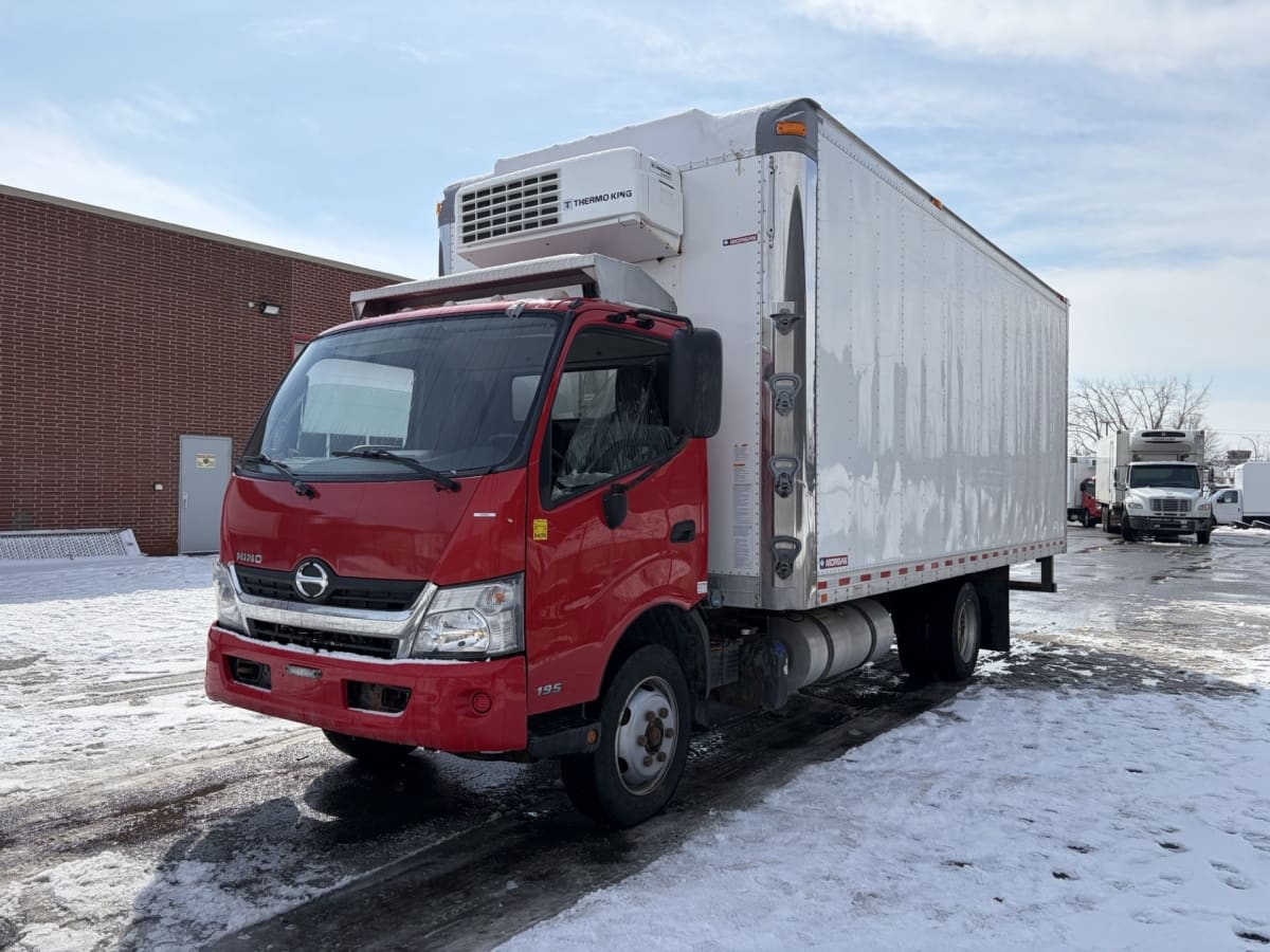 2020 Hino HINO 195 282860