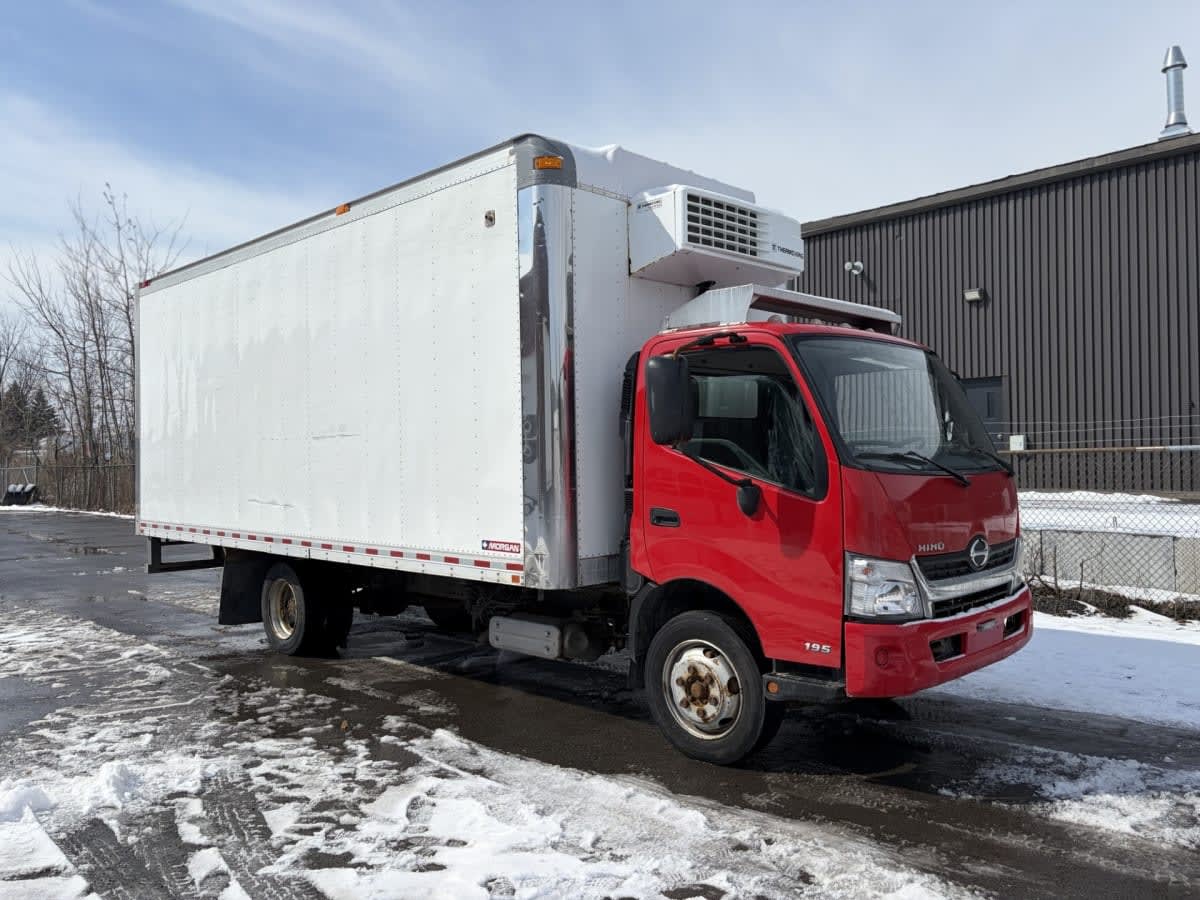 2020 Hino HINO 195 282860