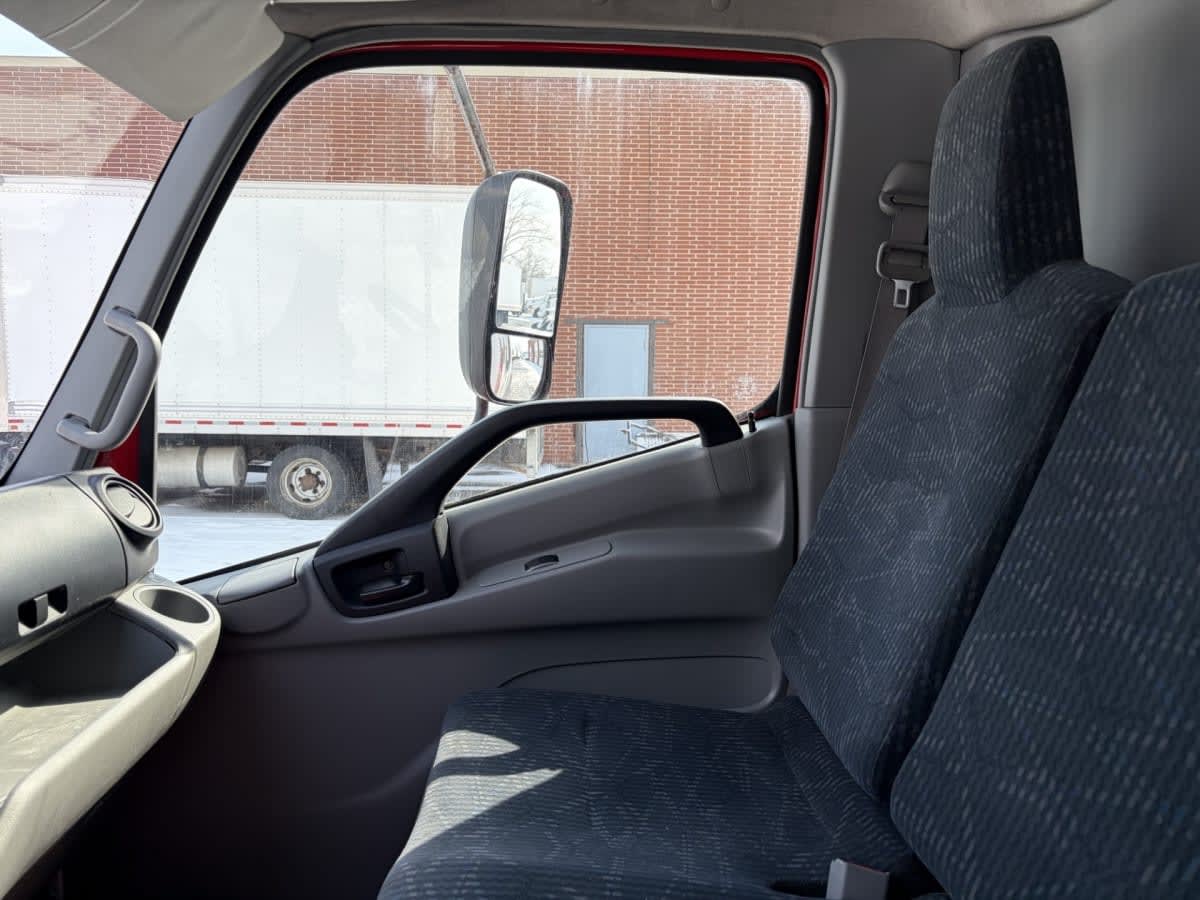 2020 Hino HINO 195 282860