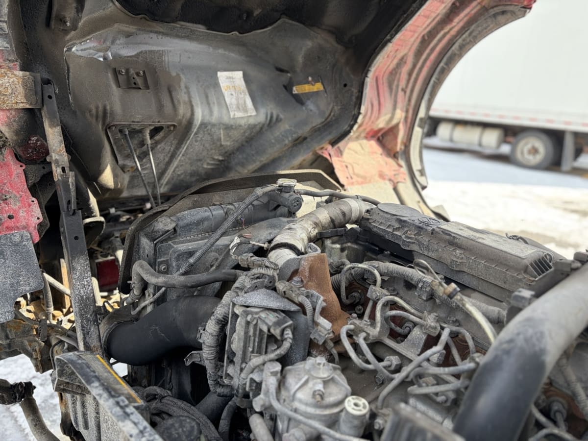 2020 Hino HINO 195 282860