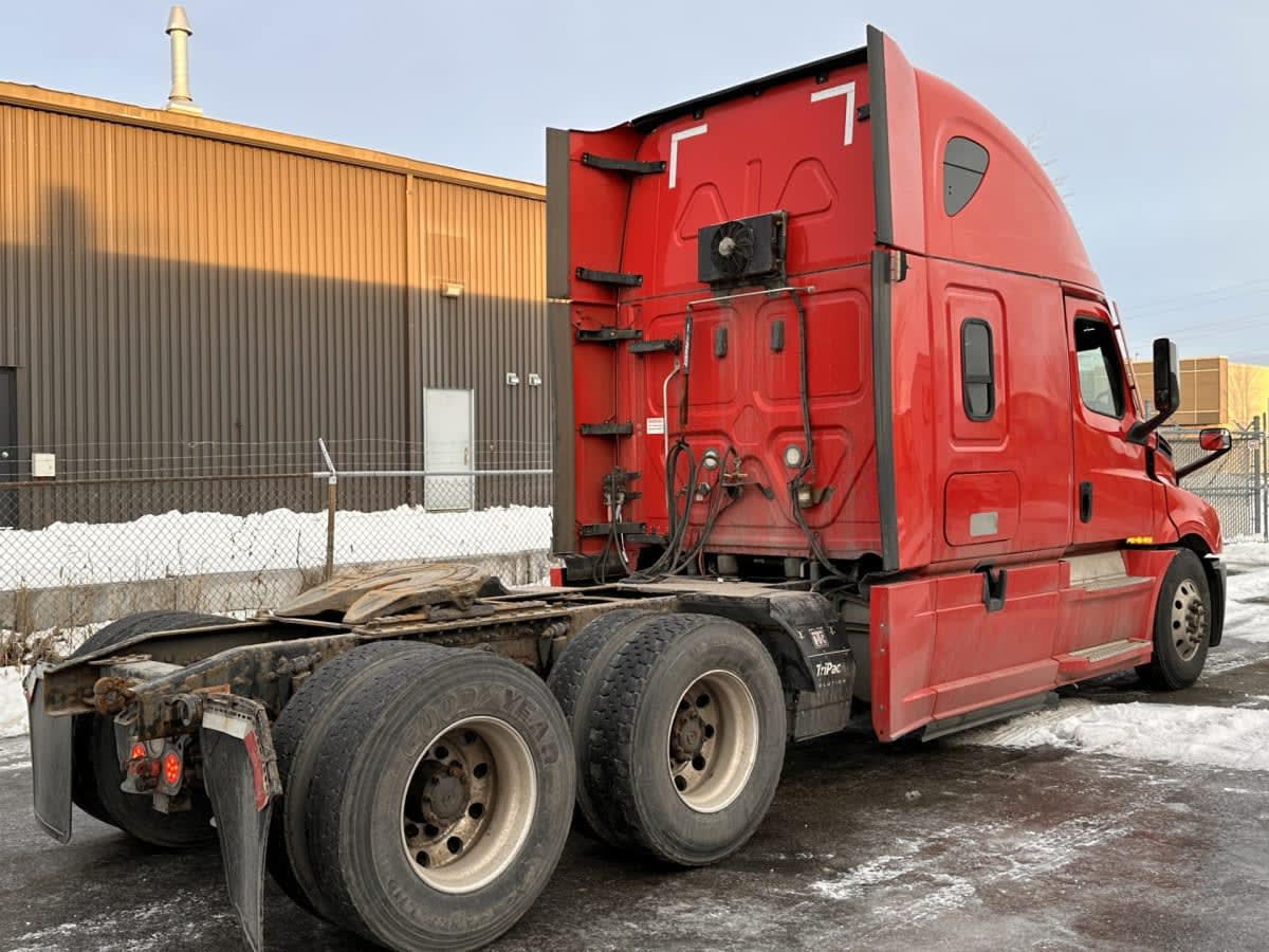 2020 Freightliner/Mercedes NEW CASCADIA PX12664 282945
