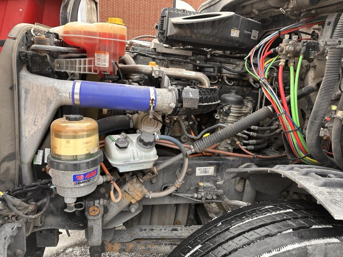 2020 Freightliner/Mercedes NEW CASCADIA PX12664 282945