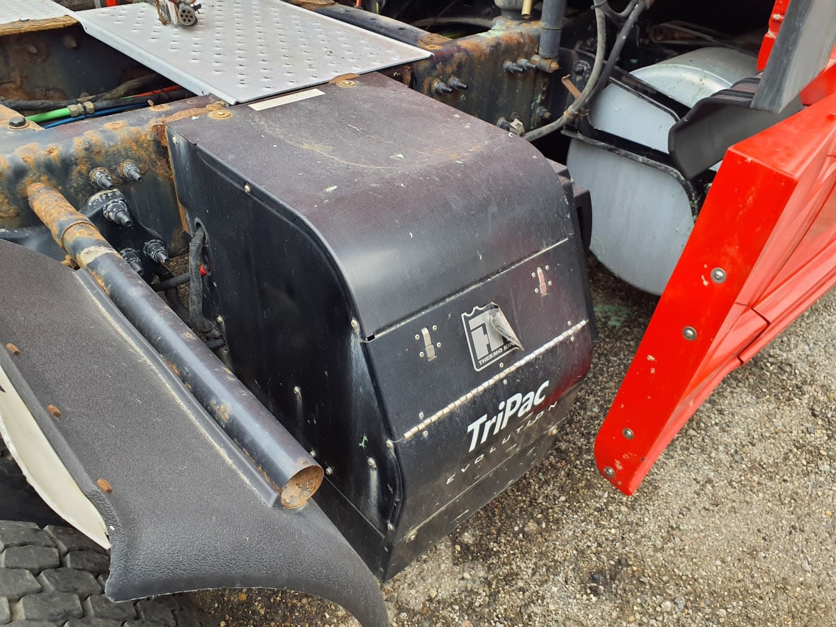 2020 Freightliner/Mercedes NEW CASCADIA PX12664 282946