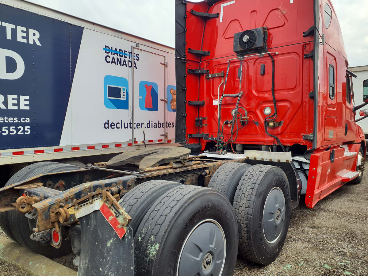 2020 Freightliner/Mercedes NEW CASCADIA PX12664 282946