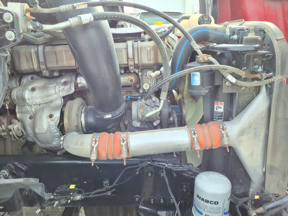 2020 Freightliner NEW CASCADIA PX12664 282947