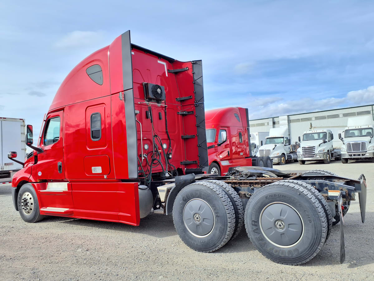 2020 Freightliner NEW CASCADIA PX12664 282947