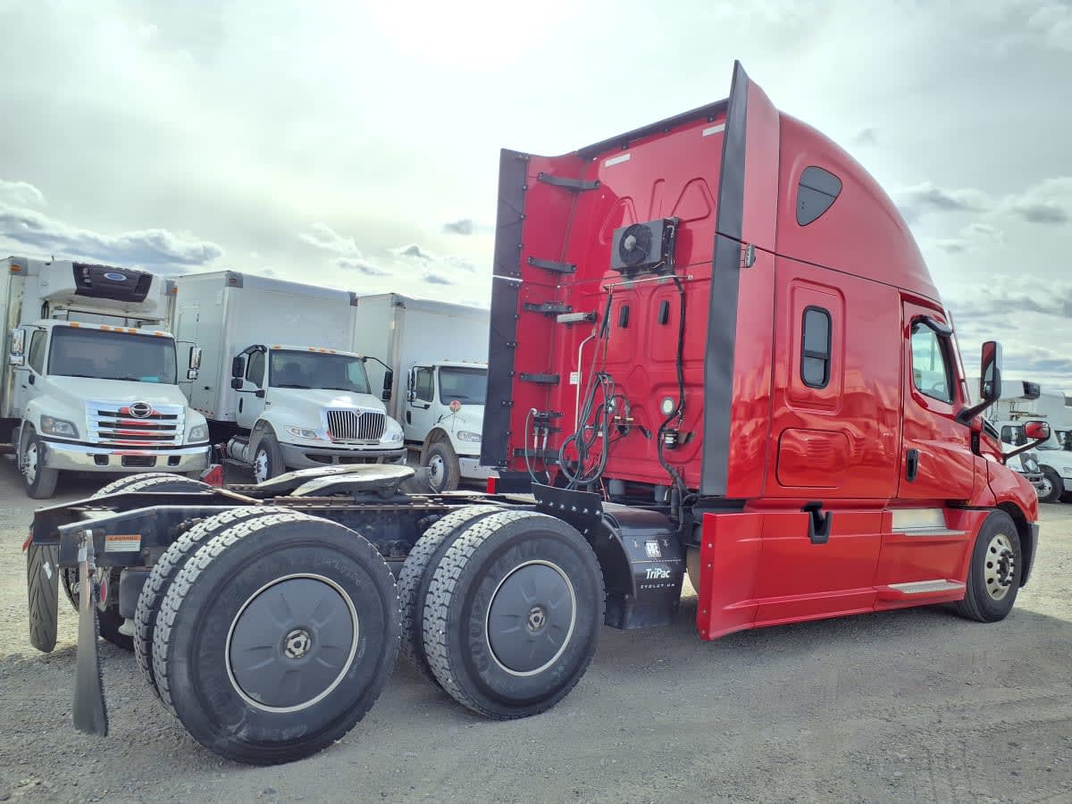 2020 Freightliner NEW CASCADIA PX12664 282947