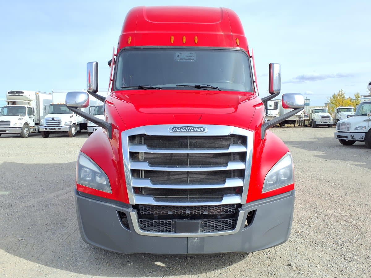 2020 Freightliner NEW CASCADIA PX12664 282947