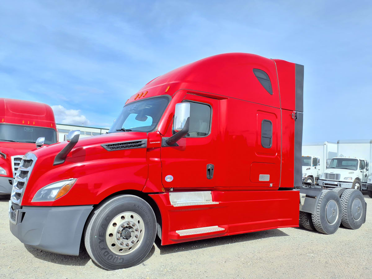 2020 Freightliner NEW CASCADIA PX12664 282947