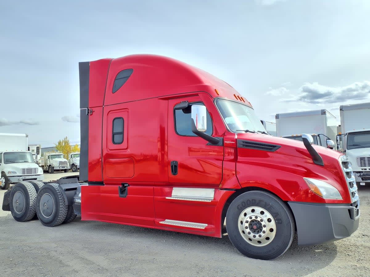2020 Freightliner NEW CASCADIA PX12664 282947