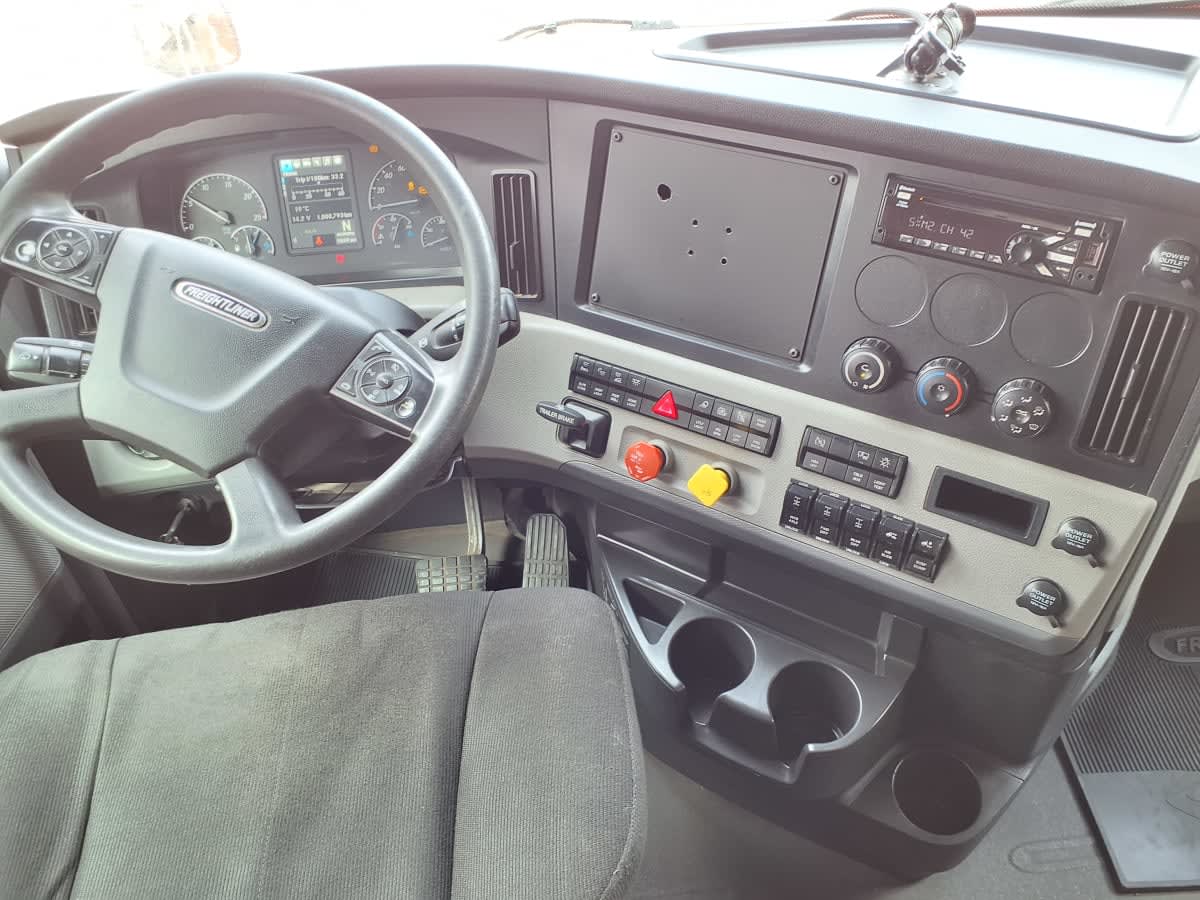 2020 Freightliner NEW CASCADIA PX12664 282990