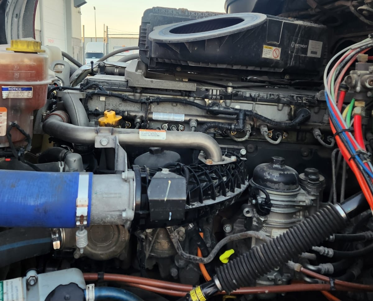 2020 Freightliner/Mercedes NEW CASCADIA PX12664 282995