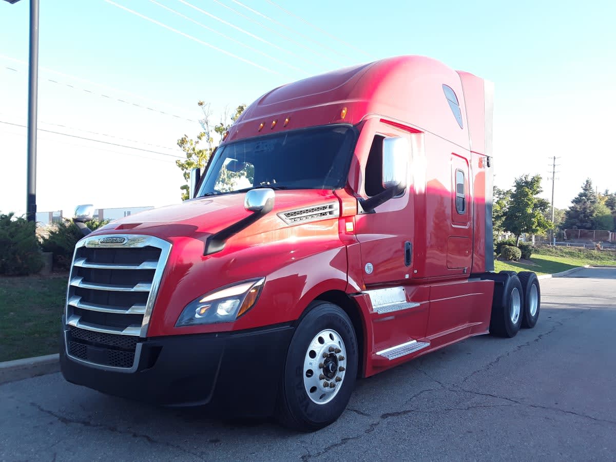 2020 Freightliner/Mercedes NEW CASCADIA PX12664 282996