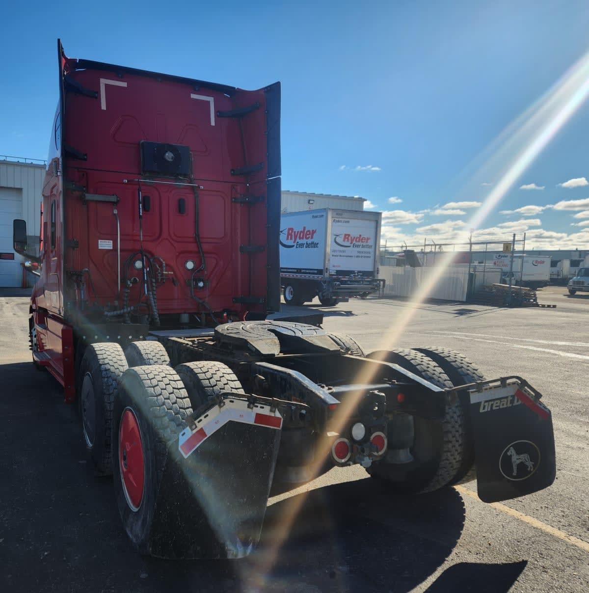2020 Freightliner/Mercedes NEW CASCADIA PX12664 282997