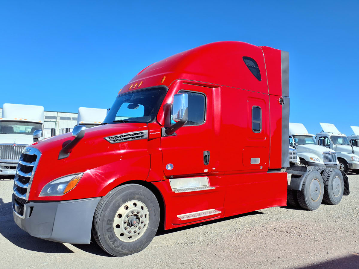 2020 Freightliner/Mercedes NEW CASCADIA PX12664 282999 2020 Freightliner/Mercedes NEW CASCADIA PX12664 282999