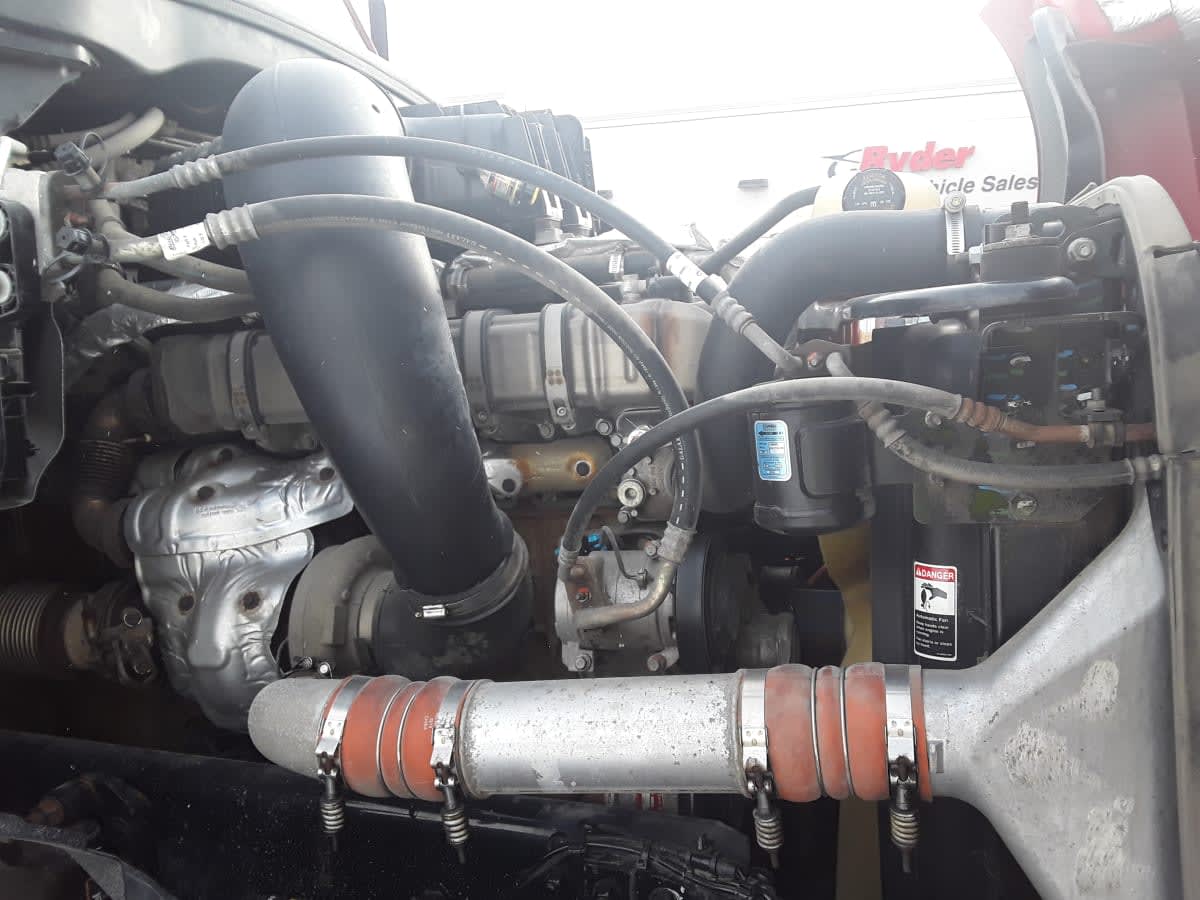 2020 Freightliner/Mercedes NEW CASCADIA PX12664 283019