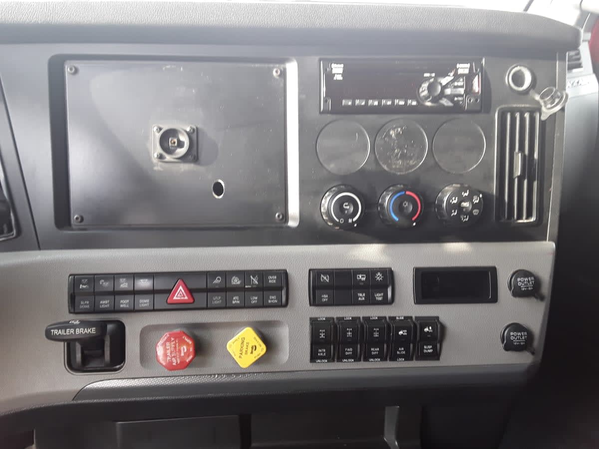 2020 Freightliner/Mercedes NEW CASCADIA PX12664 283019