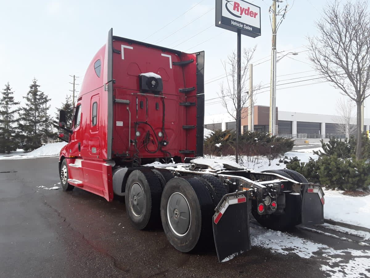 2020 Freightliner/Mercedes NEW CASCADIA PX12664 283019