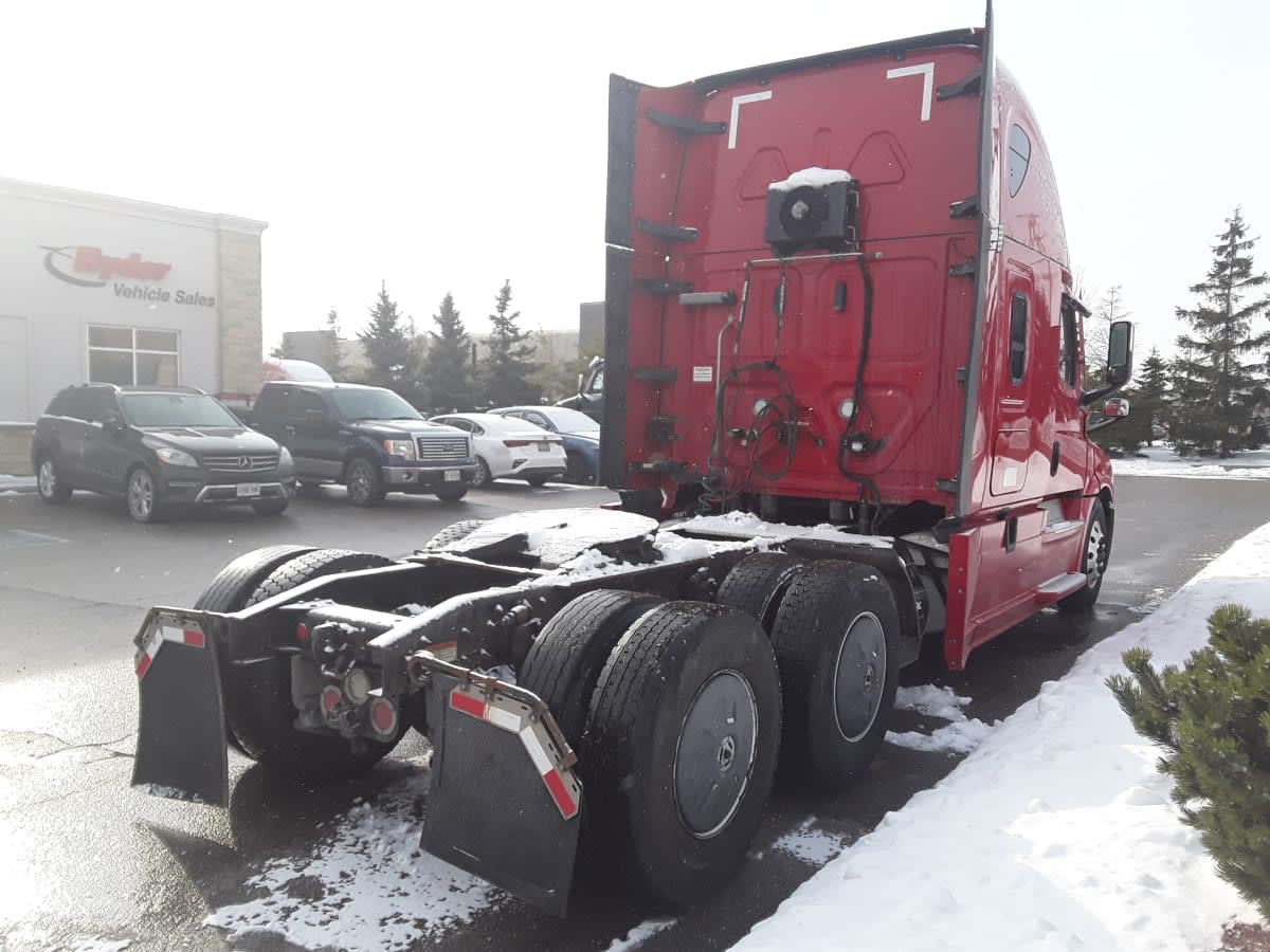 2020 Freightliner/Mercedes NEW CASCADIA PX12664 283019