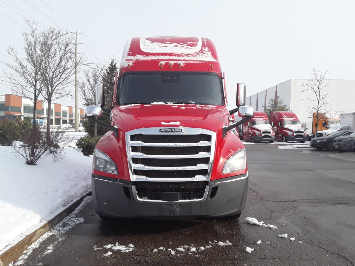 2020 Freightliner/Mercedes NEW CASCADIA PX12664 283019