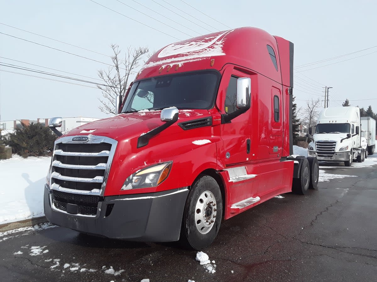 2020 FREIGHTLINER/MERCEDES NEW CASCADIA PX12664 283019