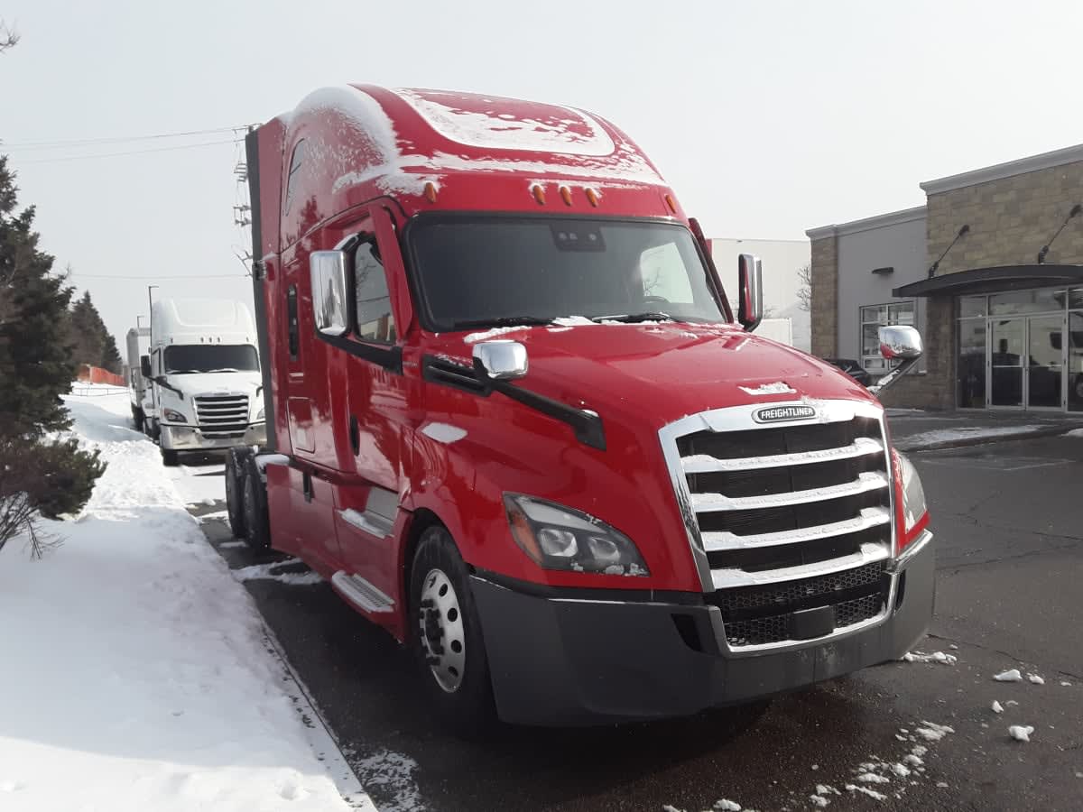2020 Freightliner/Mercedes NEW CASCADIA PX12664 283019