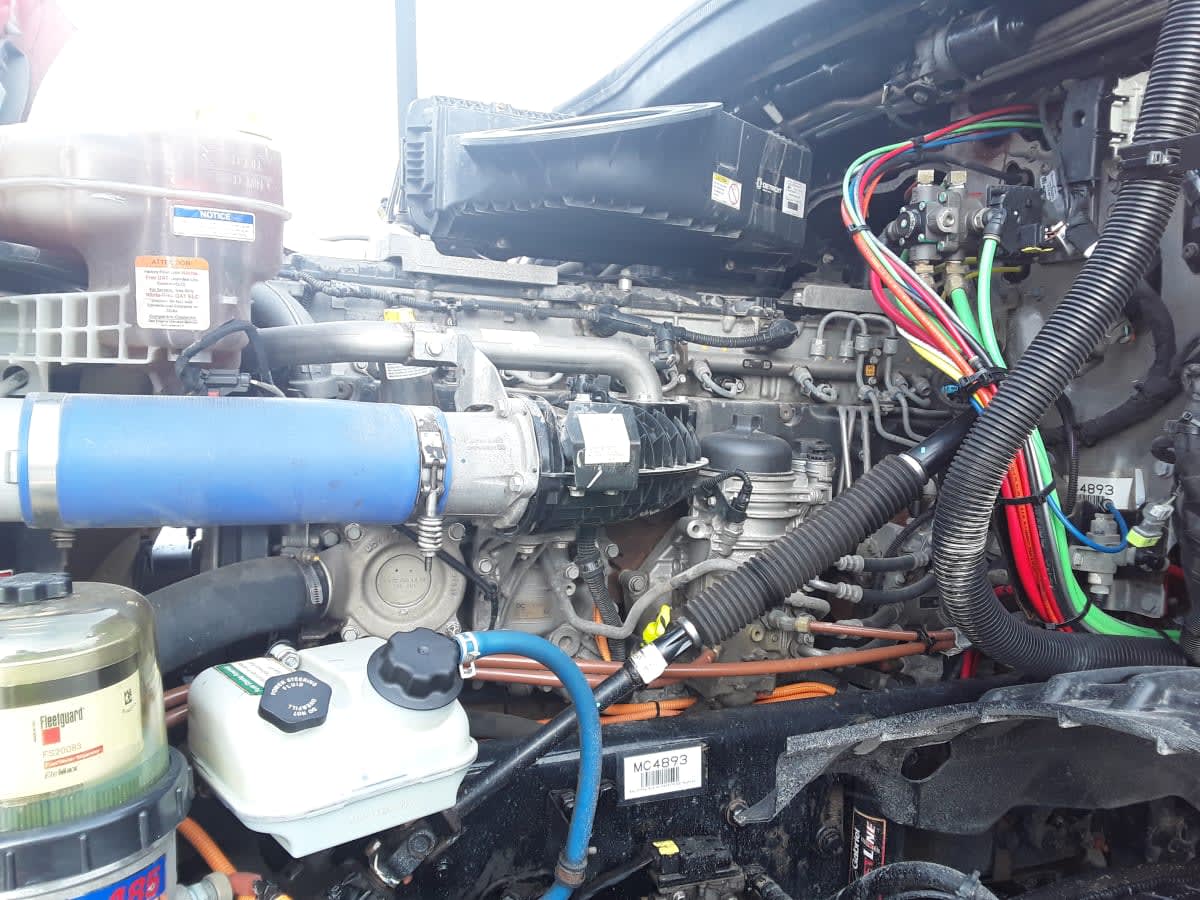 2020 Freightliner/Mercedes NEW CASCADIA PX12664 283019