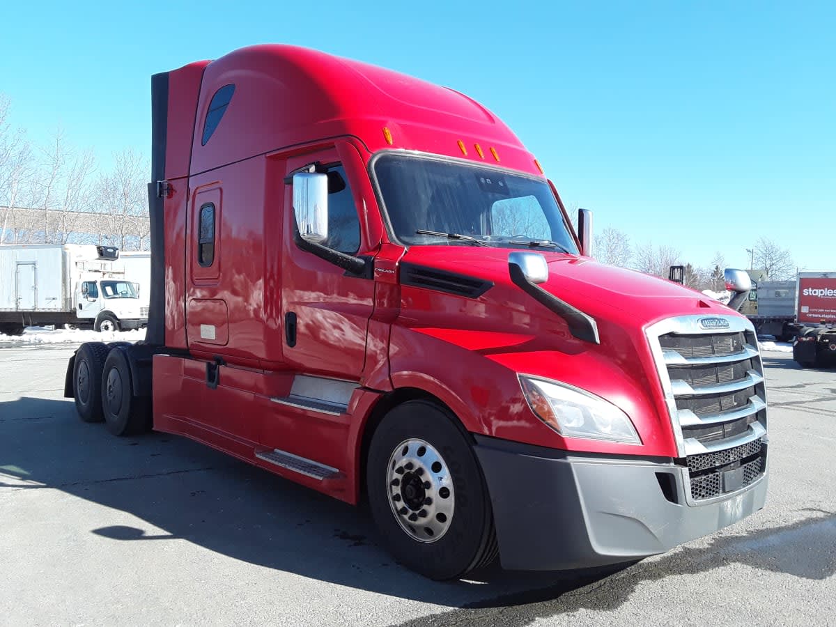 2020 Freightliner/Mercedes NEW CASCADIA PX12664 283020