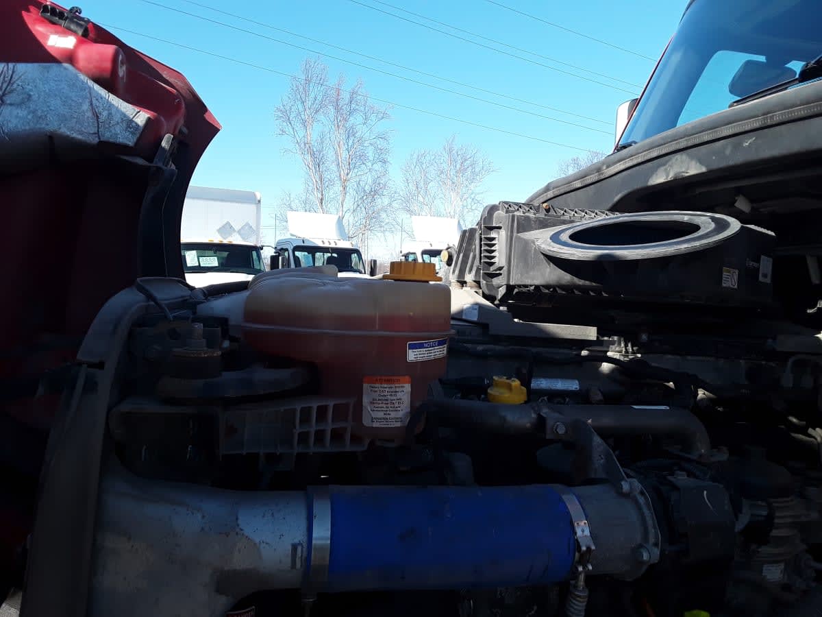 2020 Freightliner/Mercedes NEW CASCADIA PX12664 283020