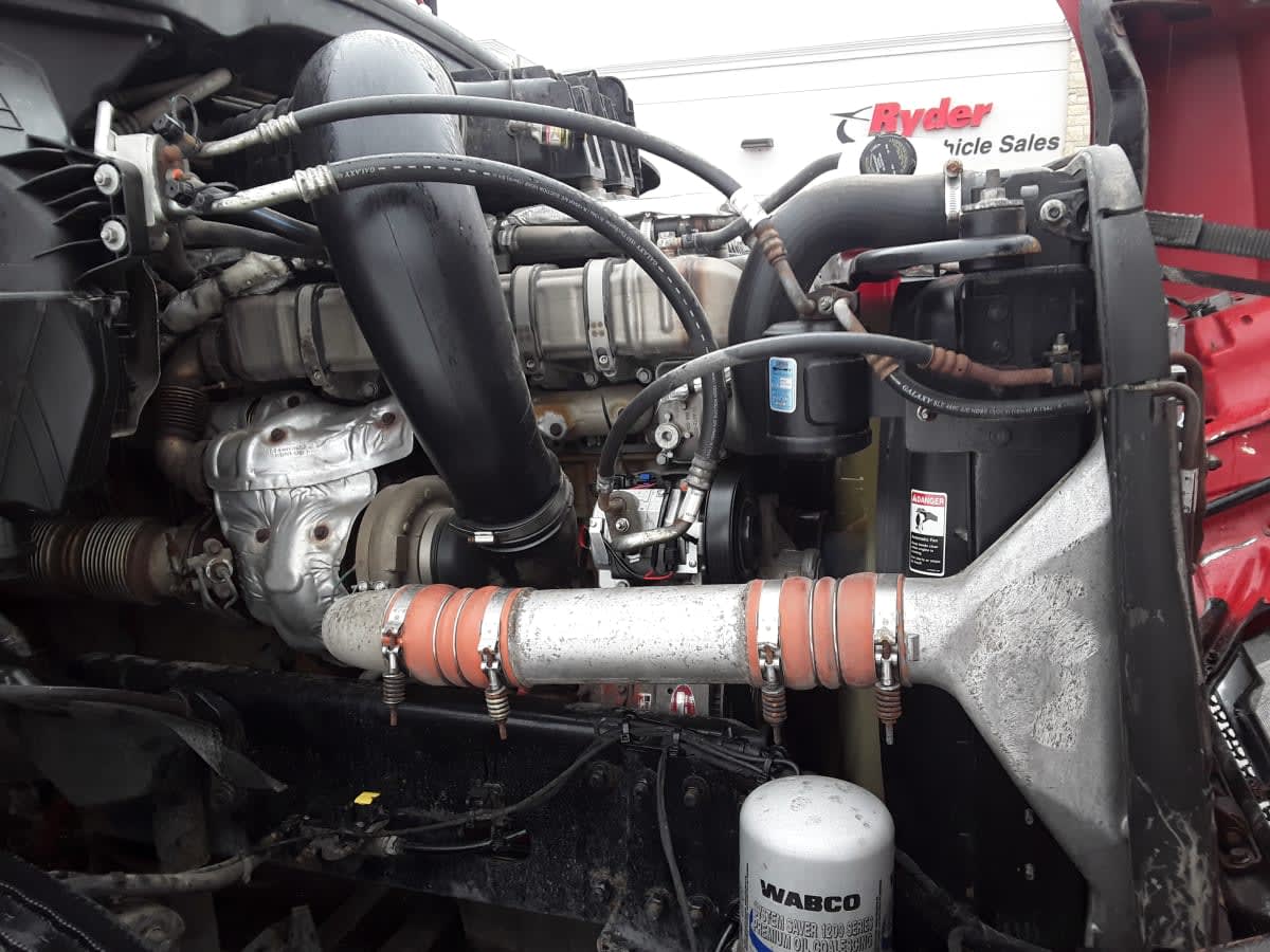 2020 Freightliner/Mercedes NEW CASCADIA PX12664 283024