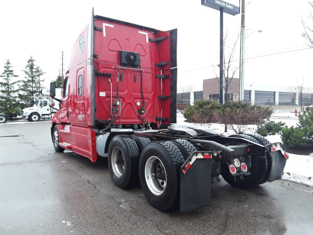 2020 Freightliner/Mercedes NEW CASCADIA PX12664 283024