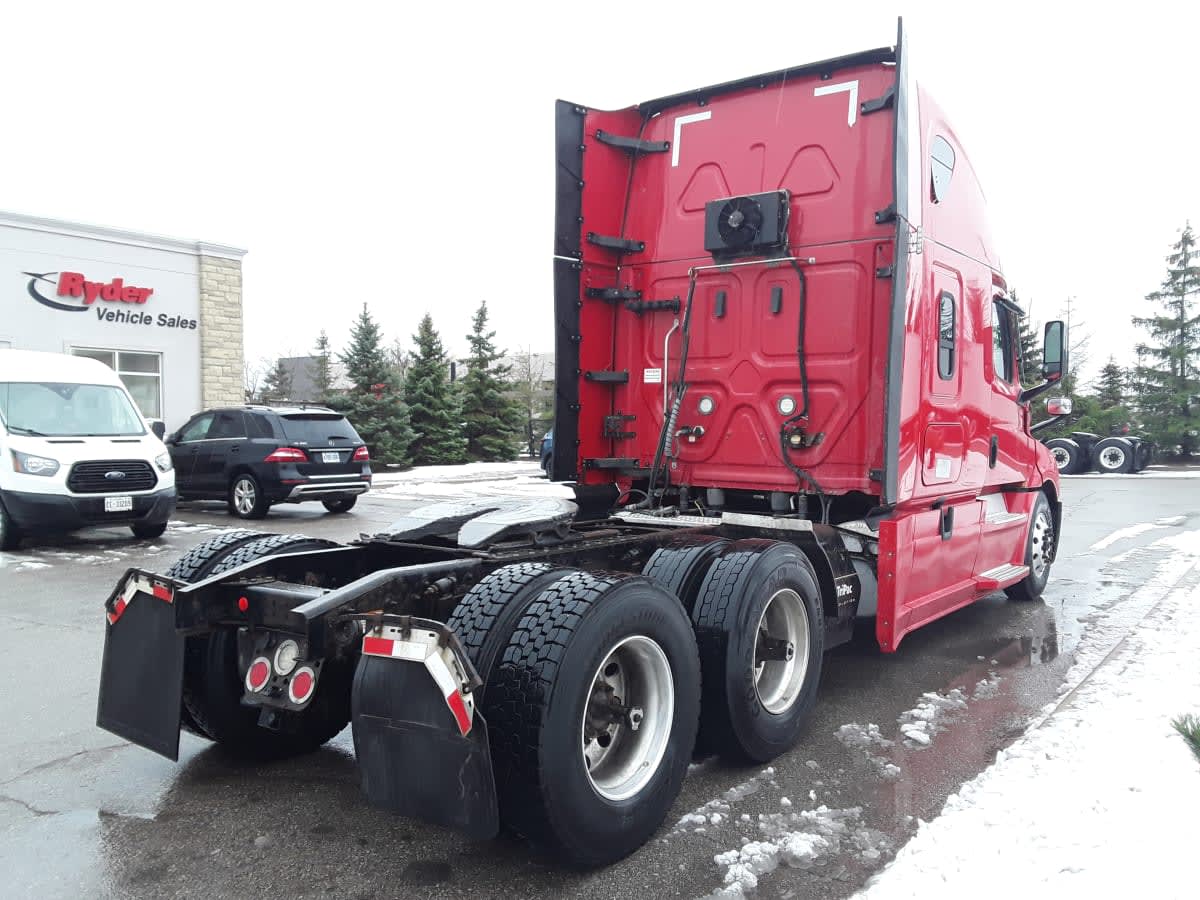 2020 Freightliner/Mercedes NEW CASCADIA PX12664 283024