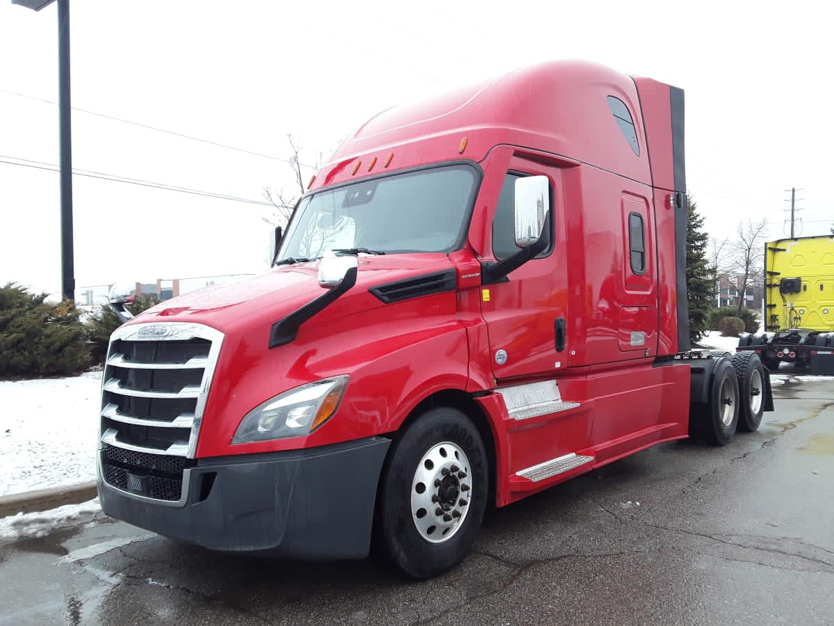 2020 Freightliner/Mercedes NEW CASCADIA PX12664 283024