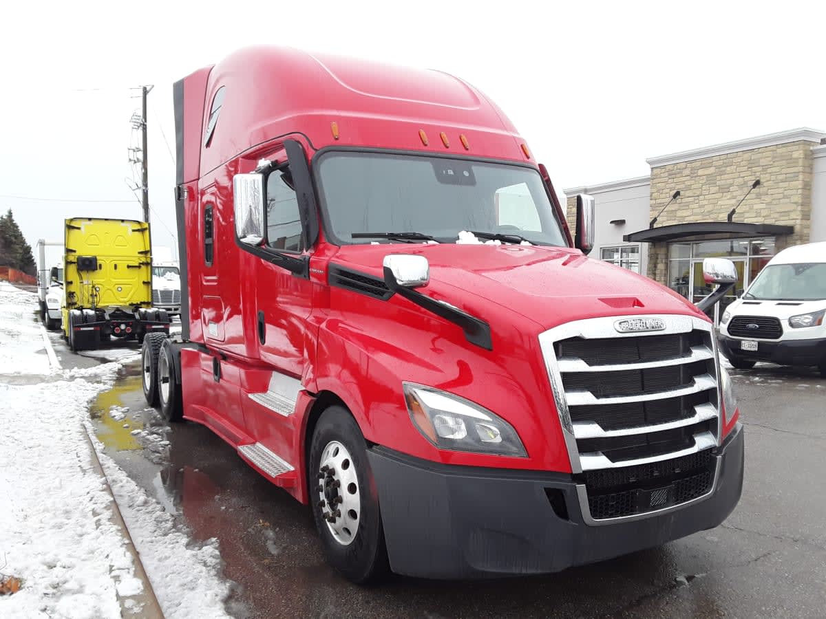 2020 Freightliner/Mercedes NEW CASCADIA PX12664 283024