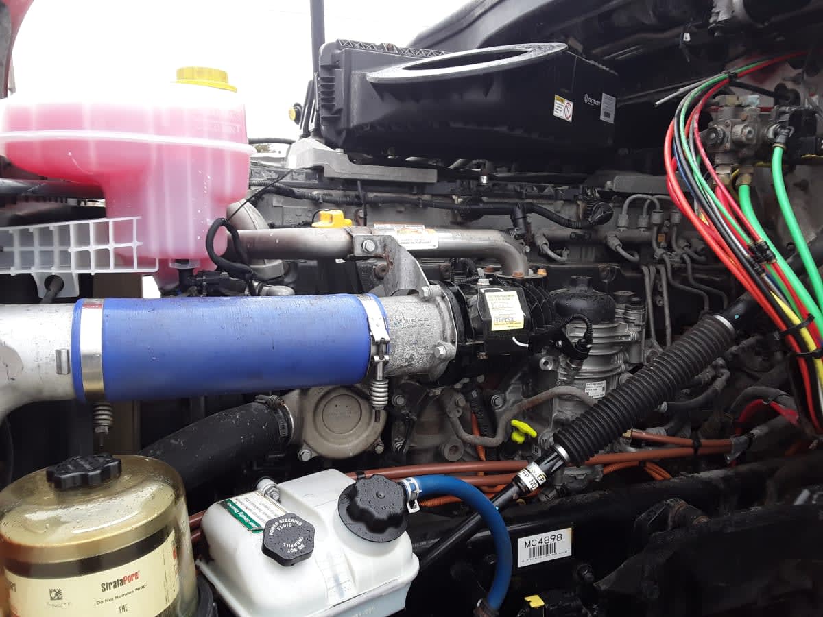 2020 Freightliner/Mercedes NEW CASCADIA PX12664 283024