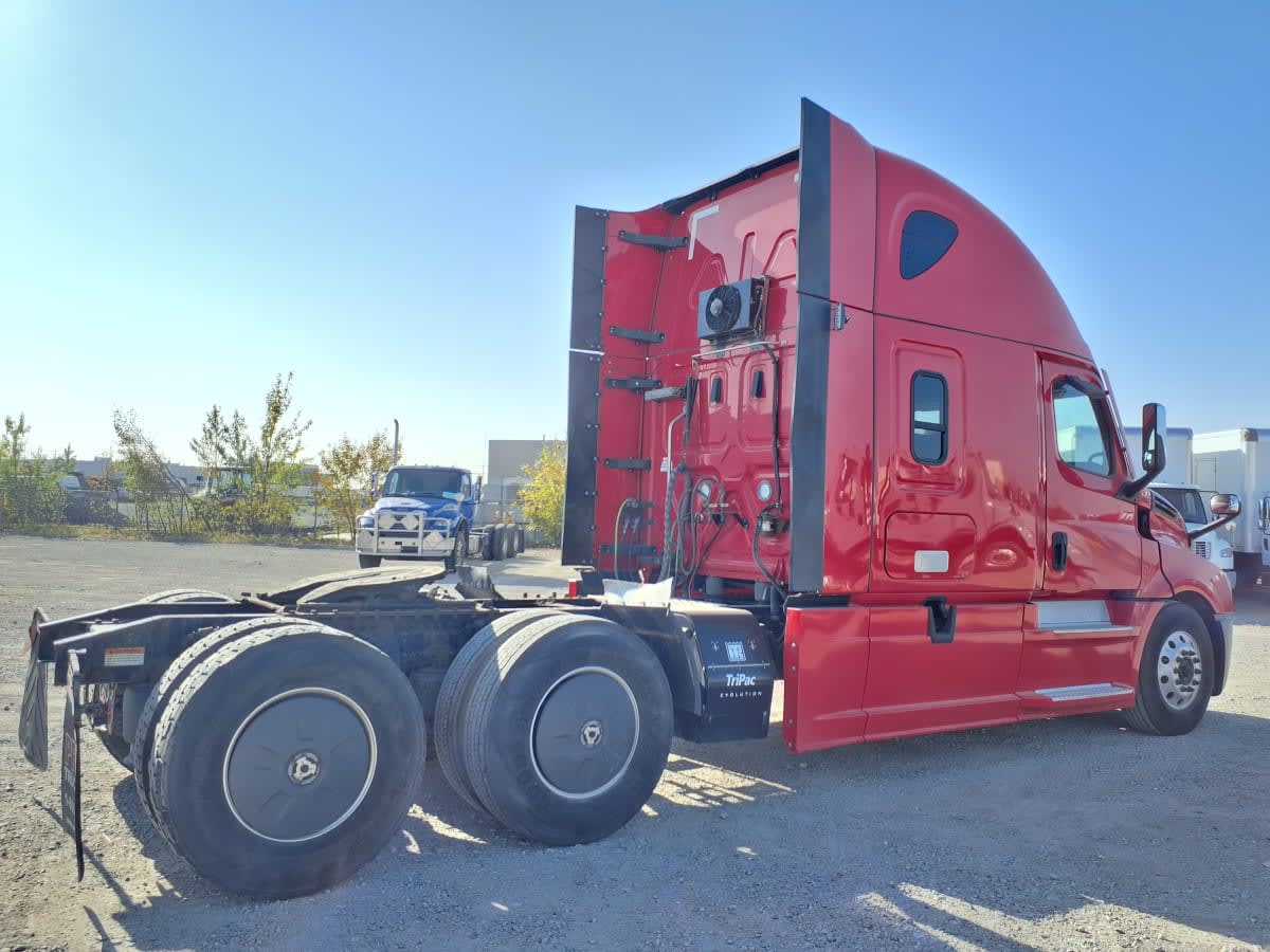 2020 Freightliner NEW CASCADIA PX12664 283025