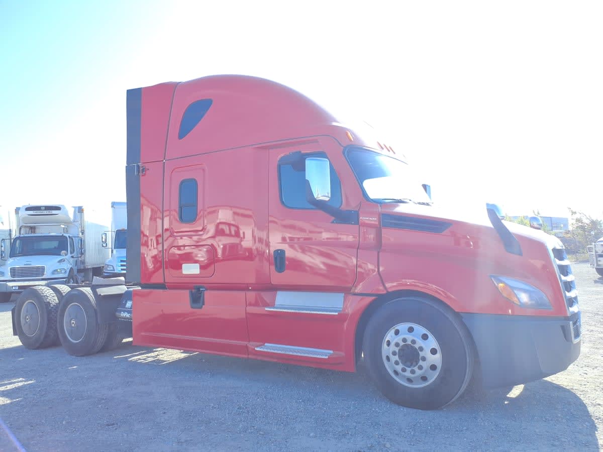 2020 Freightliner NEW CASCADIA PX12664 283025