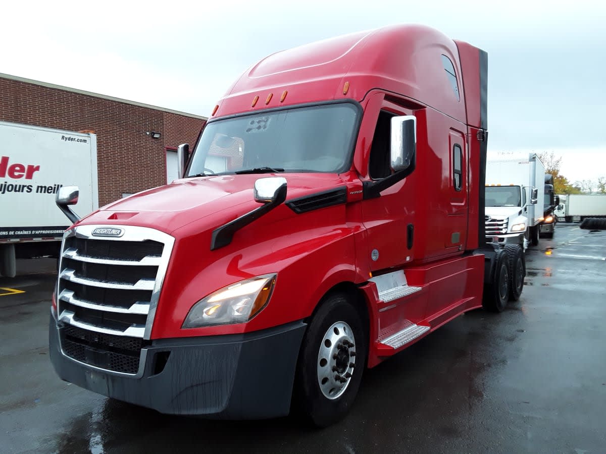 2020 Freightliner/Mercedes NEW CASCADIA PX12664 283026