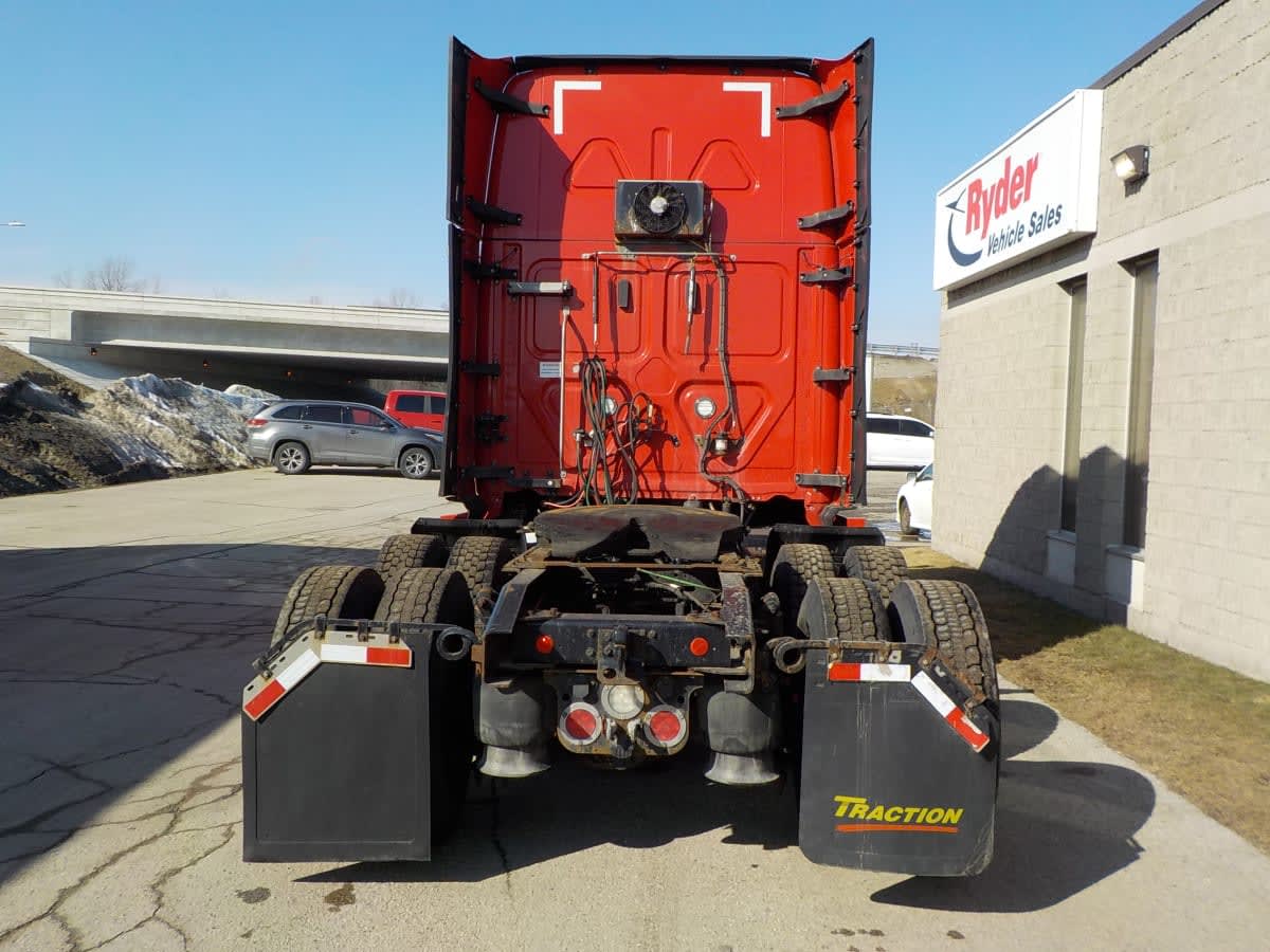 2020 Freightliner/Mercedes NEW CASCADIA PX12664 283027