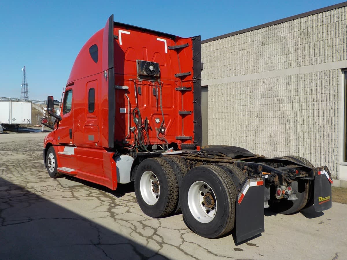 2020 Freightliner/Mercedes NEW CASCADIA PX12664 283027