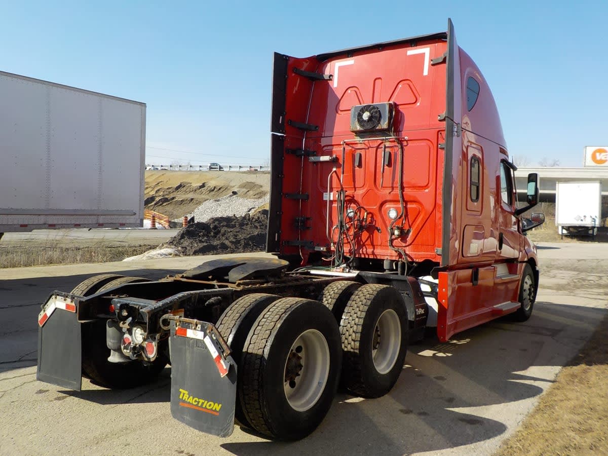 2020 Freightliner/Mercedes NEW CASCADIA PX12664 283027