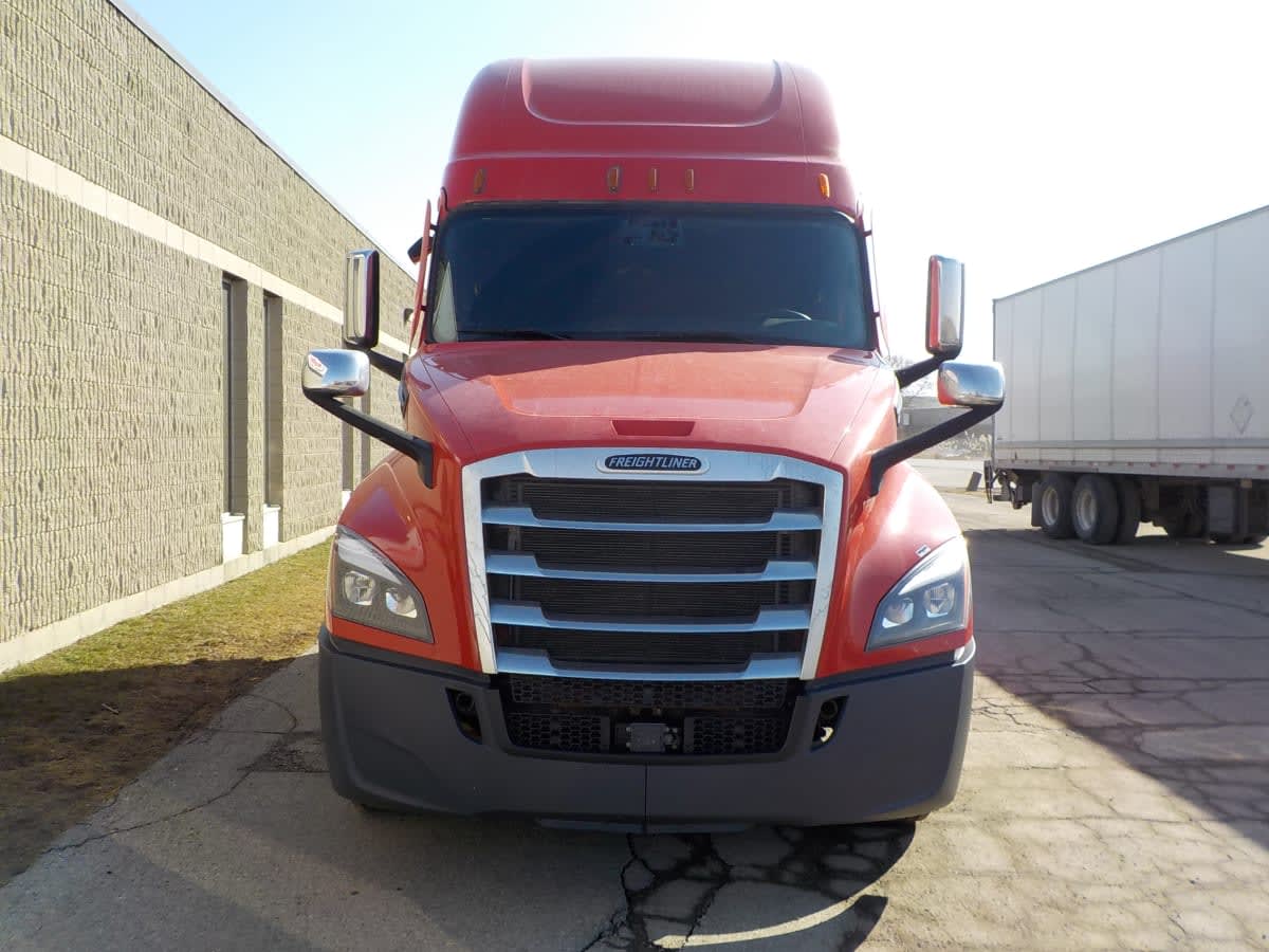 2020 Freightliner/Mercedes NEW CASCADIA PX12664 283027