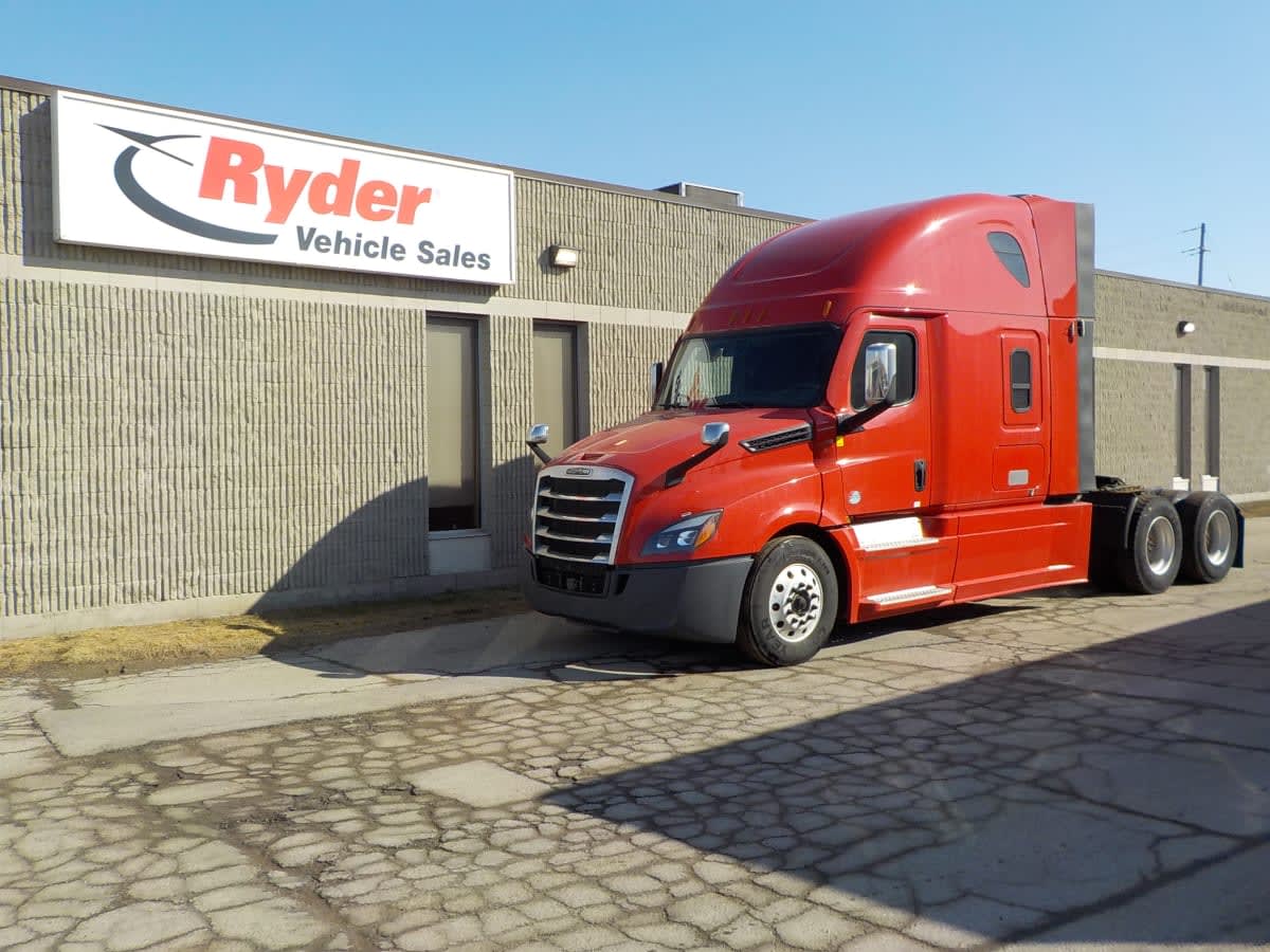 2020 Freightliner/Mercedes NEW CASCADIA PX12664 283027