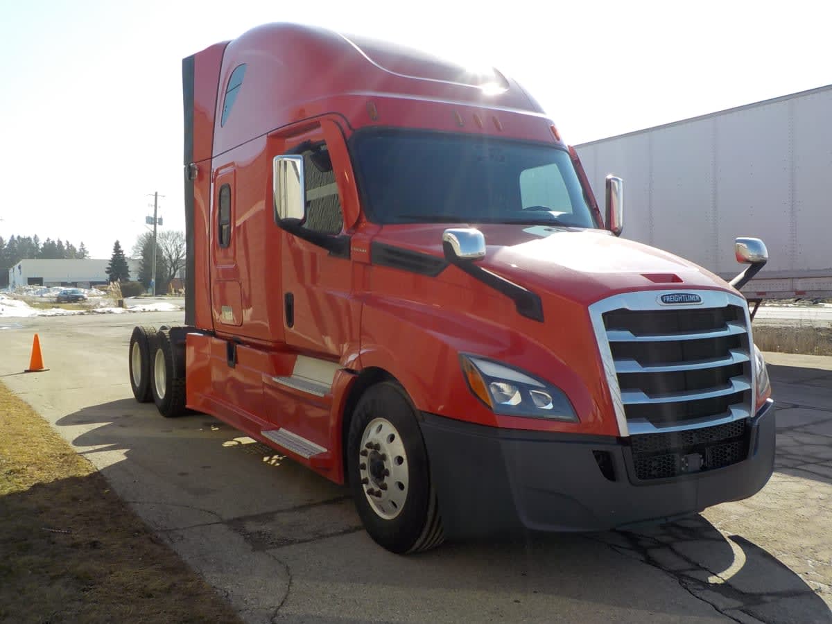 2020 Freightliner/Mercedes NEW CASCADIA PX12664 283027
