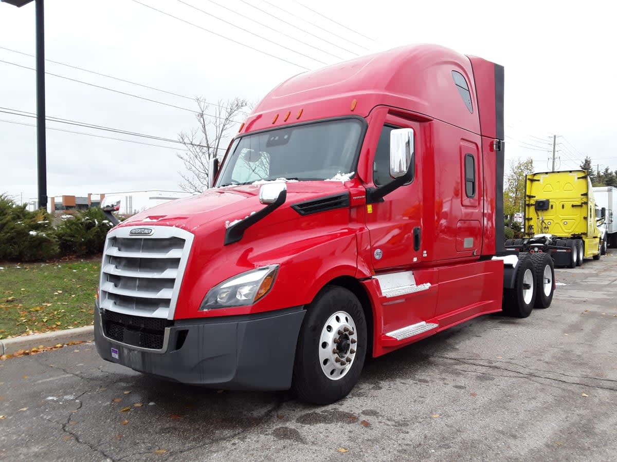 2020 Freightliner/Mercedes NEW CASCADIA PX12664 283028