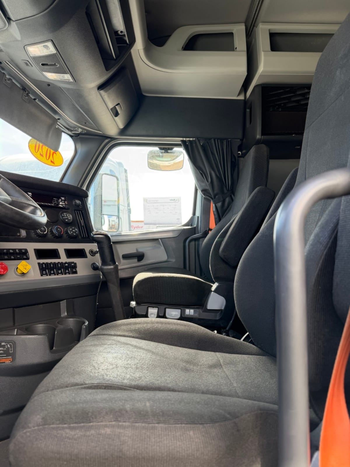 2020 Freightliner/Mercedes NEW CASCADIA PX12664 283029