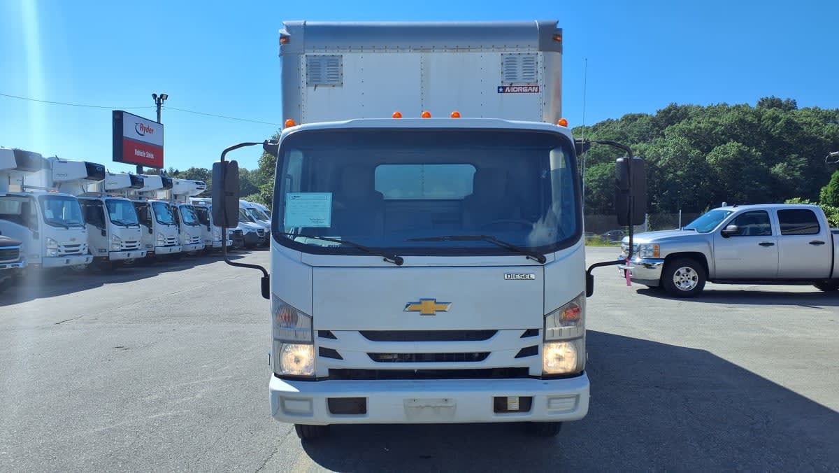 2020 Chevrolet Motor Div. LCF 4500HD 283045