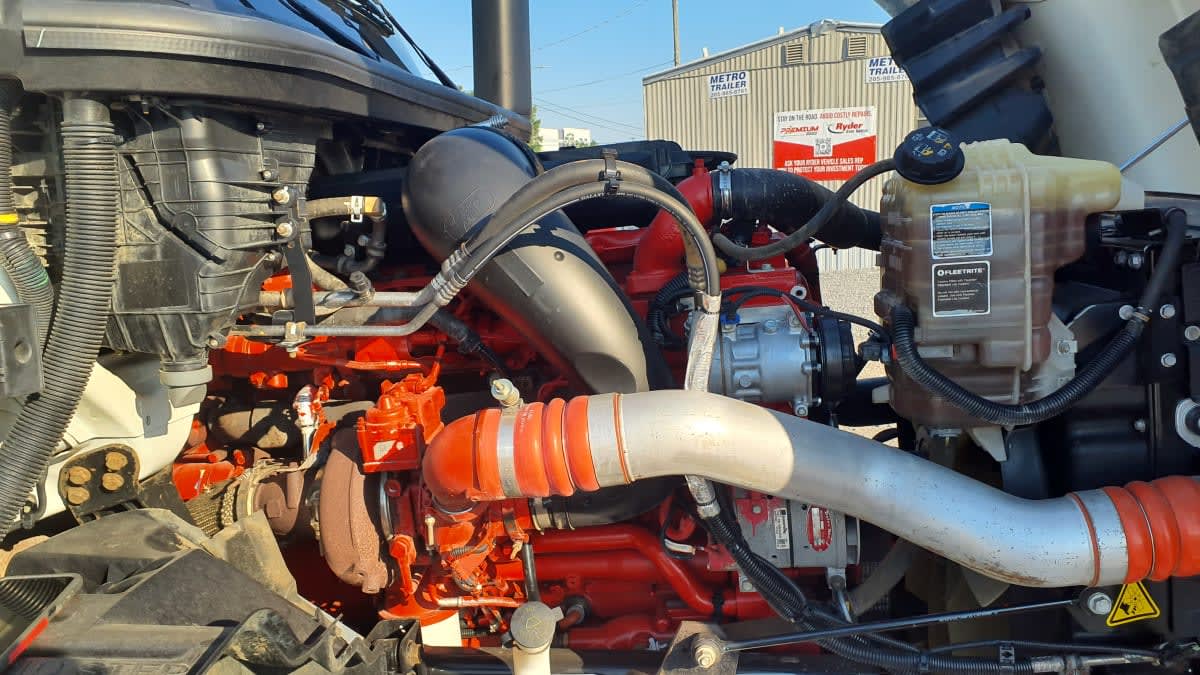 2020 Navistar International LT625 DAYCAB T/A 283054